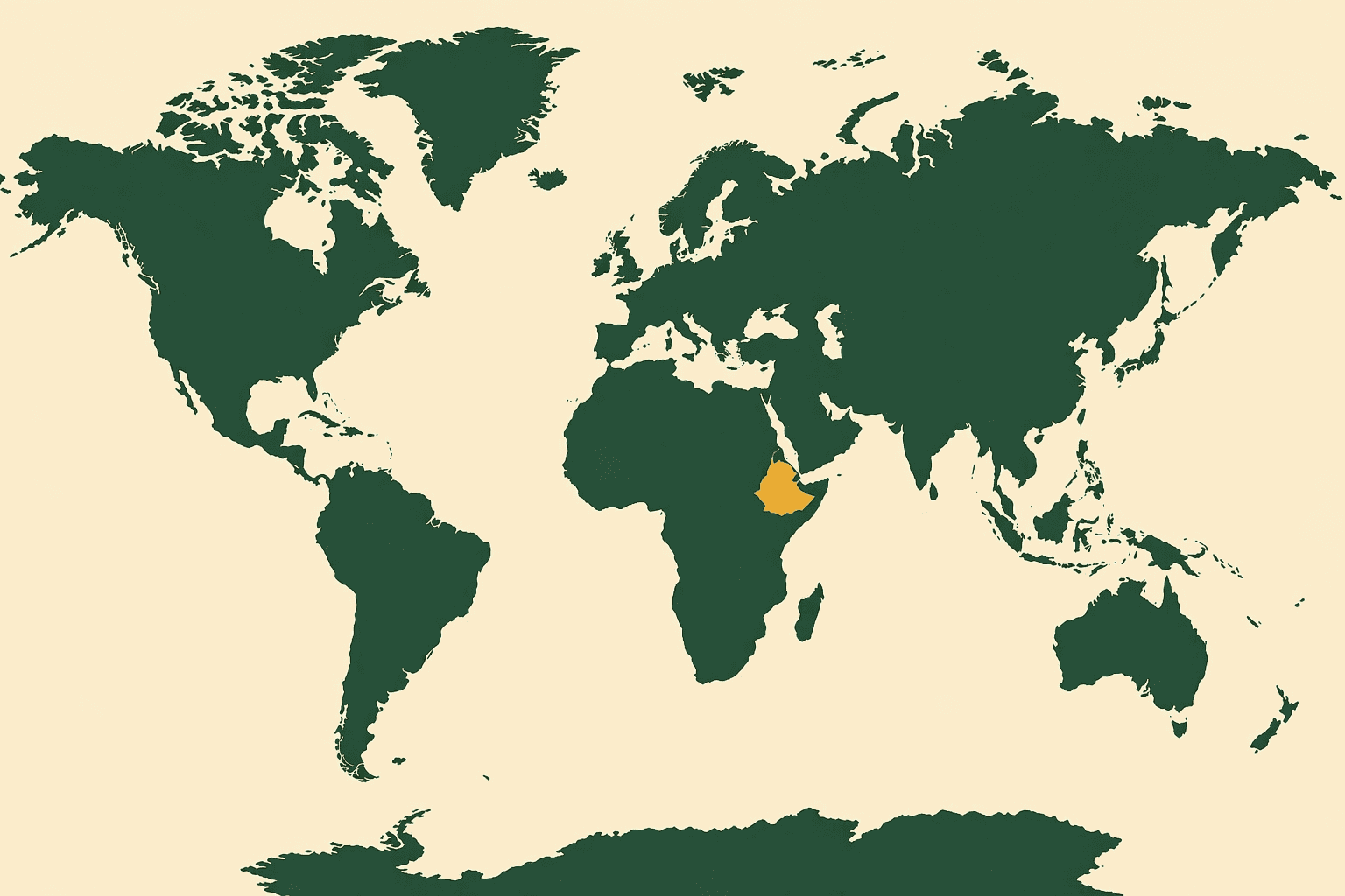 World map